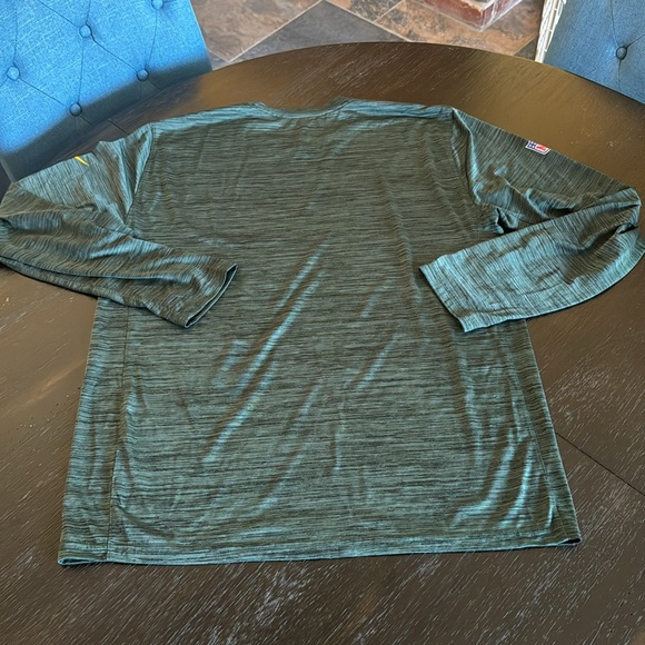 Green Bay Packers Long Sleeve Nike - Picture 4 of 6